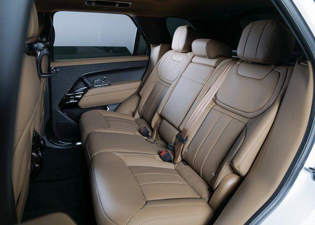 new 2026 Land Rover Range Rover Sport car, priced at $94,070