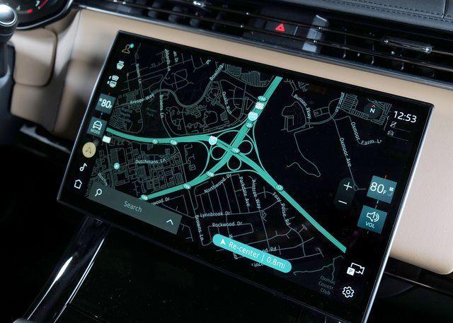 new 2026 Land Rover Range Rover Sport car, priced at $94,070