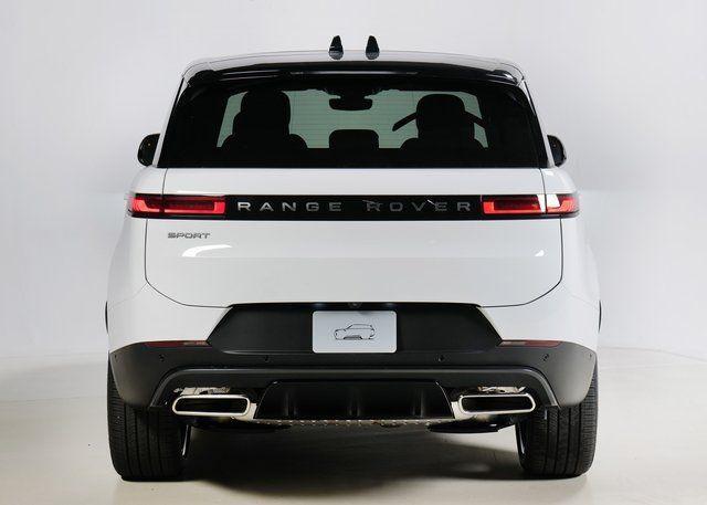 new 2026 Land Rover Range Rover Sport car, priced at $94,070