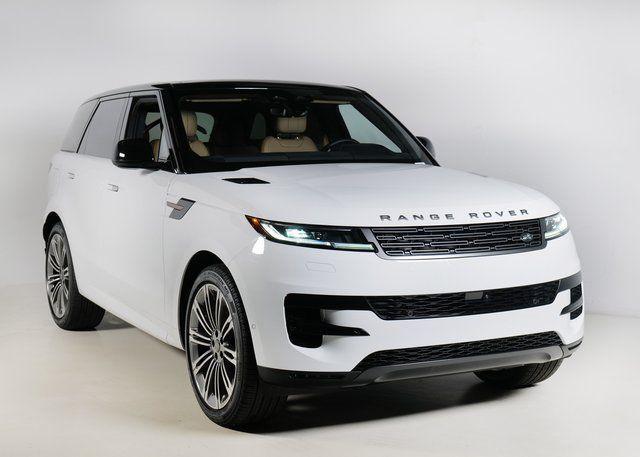 new 2026 Land Rover Range Rover Sport car, priced at $94,070