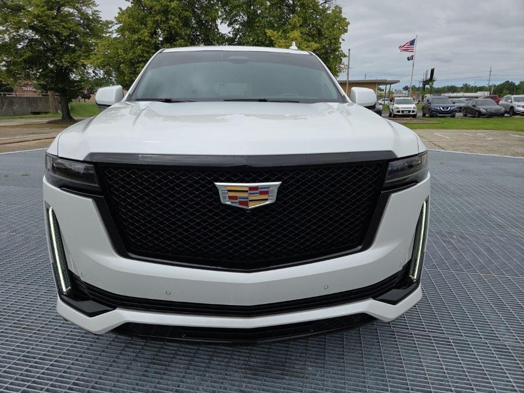 used 2021 Cadillac Escalade car, priced at $59,022
