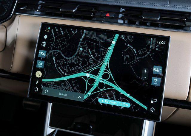 new 2026 Land Rover Range Rover car, priced at $138,885