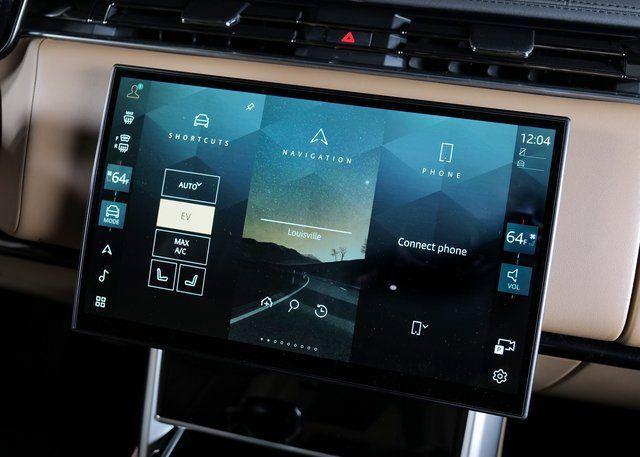 new 2026 Land Rover Range Rover car, priced at $138,885