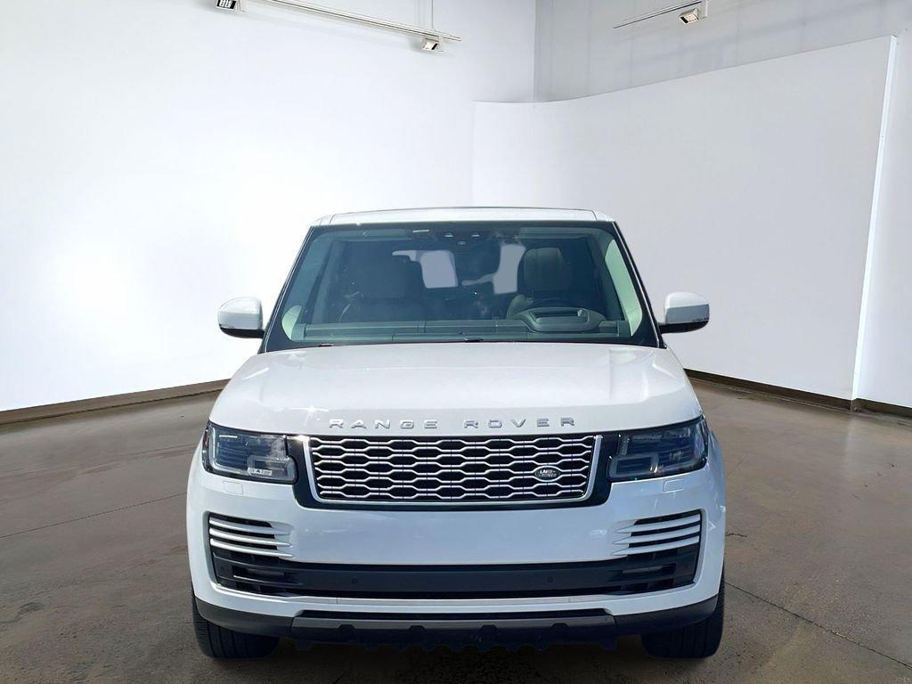 used 2021 Land Rover Range Rover car, priced at $40,020