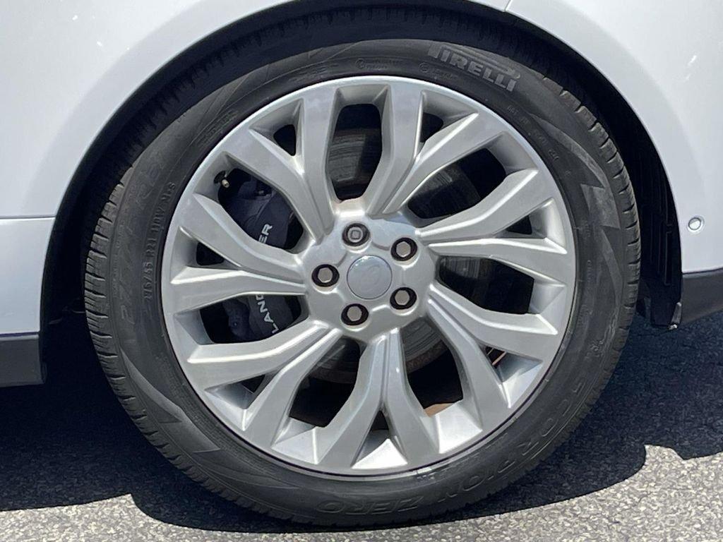 used 2021 Land Rover Range Rover car, priced at $40,020
