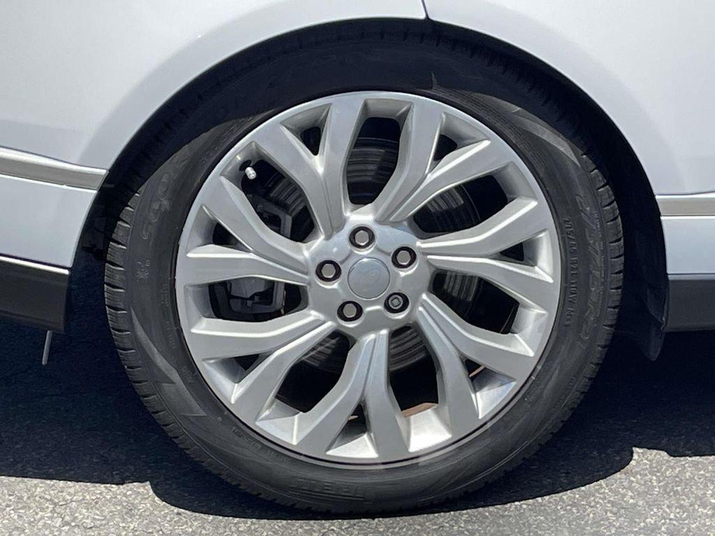 used 2021 Land Rover Range Rover car, priced at $40,020