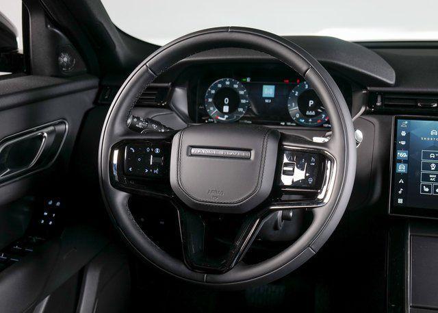 new 2026 Land Rover Range Rover Velar car, priced at $69,580