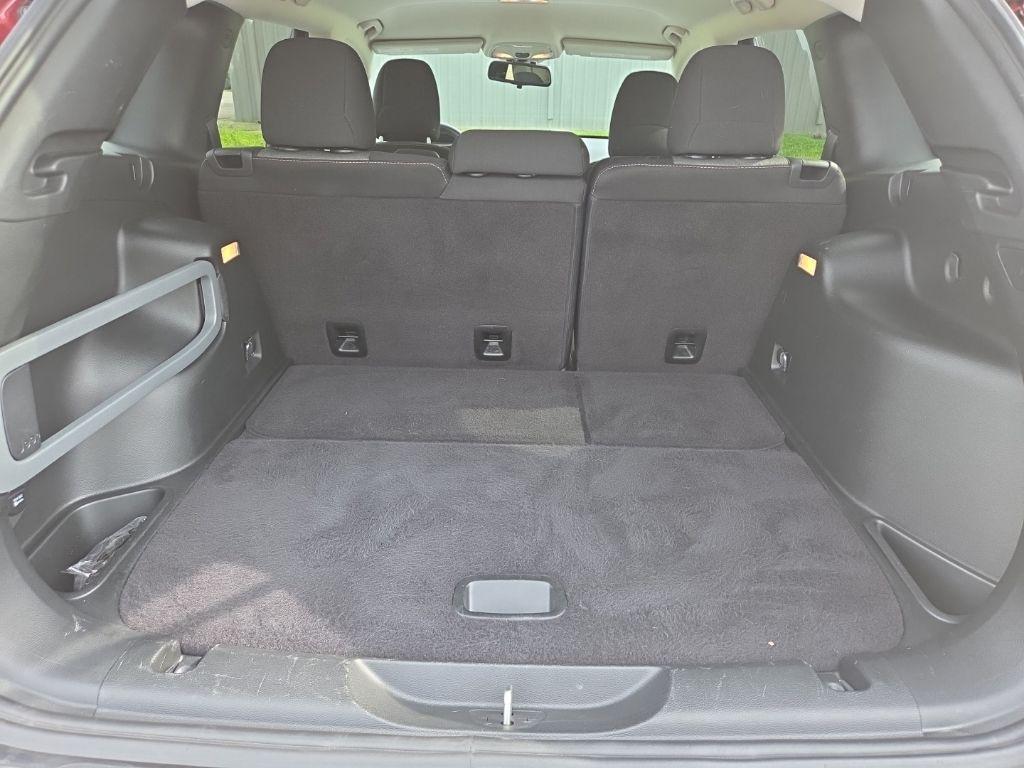 used 2017 Jeep Cherokee car, priced at $17,020