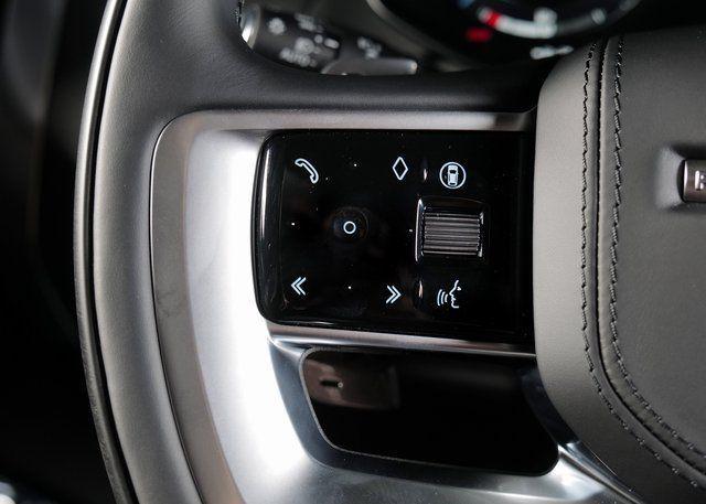 new 2025 Land Rover Range Rover car, priced at $141,535