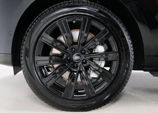 new 2025 Land Rover Range Rover car, priced at $141,535