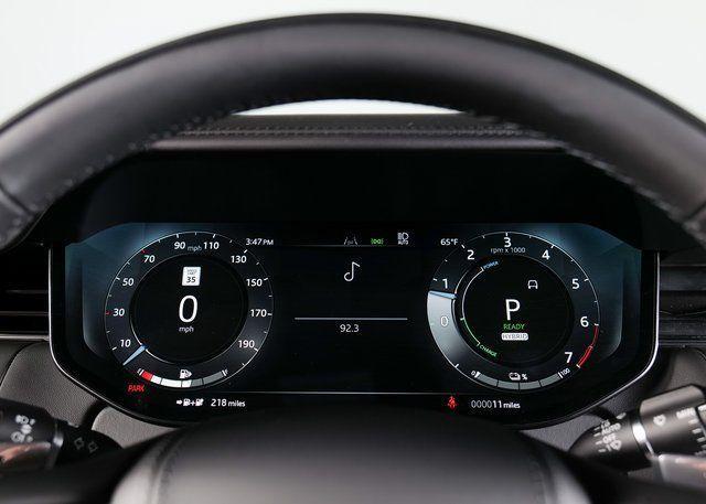 new 2025 Land Rover Range Rover car, priced at $141,535