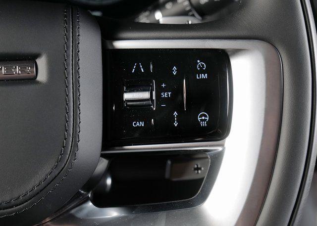 new 2025 Land Rover Range Rover car, priced at $141,535