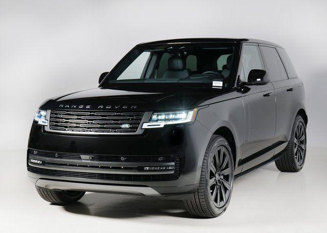 new 2025 Land Rover Range Rover car, priced at $141,535