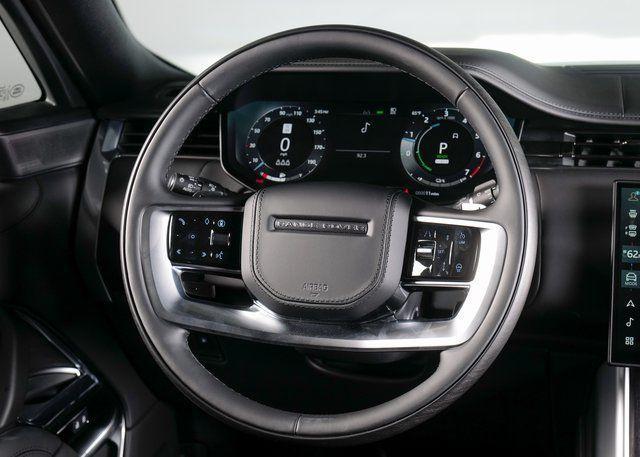 new 2025 Land Rover Range Rover car, priced at $141,535