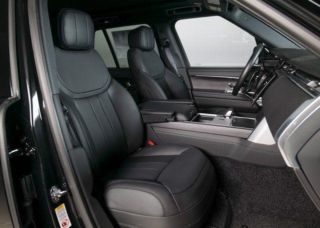 new 2025 Land Rover Range Rover car, priced at $141,535