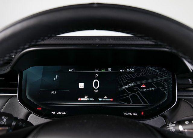 new 2026 Land Rover Range Rover Sport car, priced at $94,980