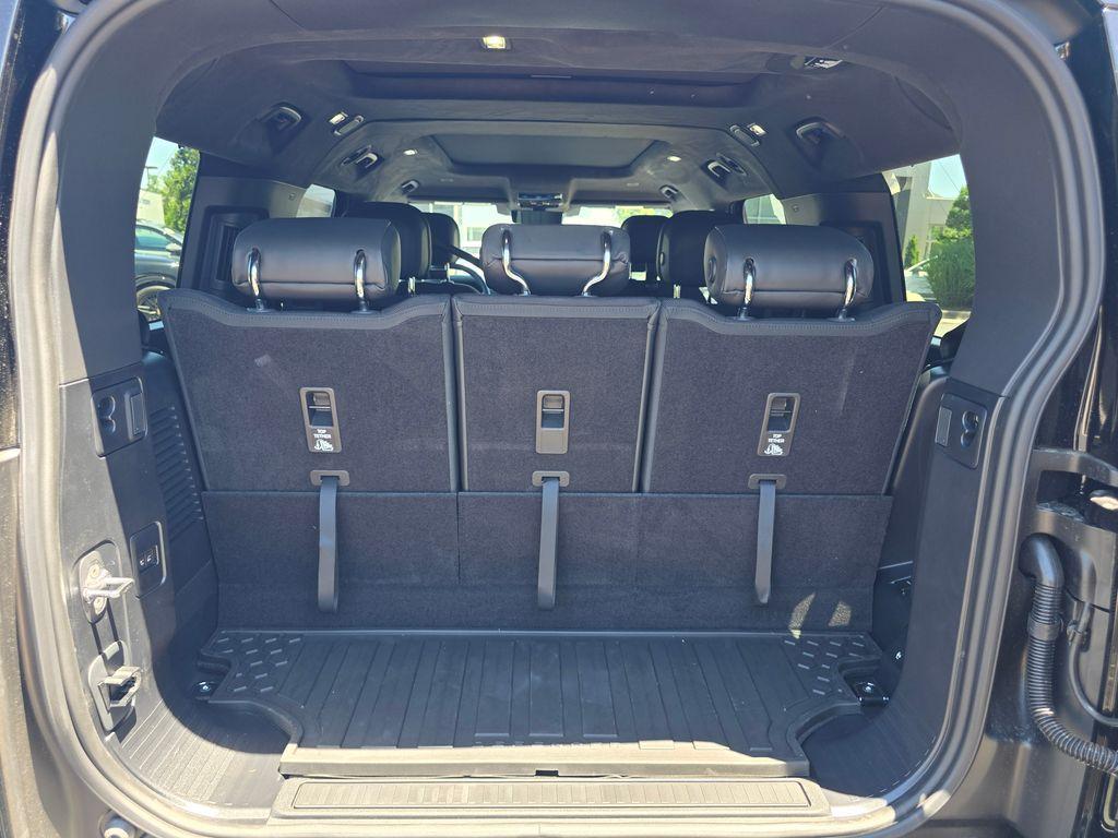 new 2026 Land Rover Defender car, priced at $131,216