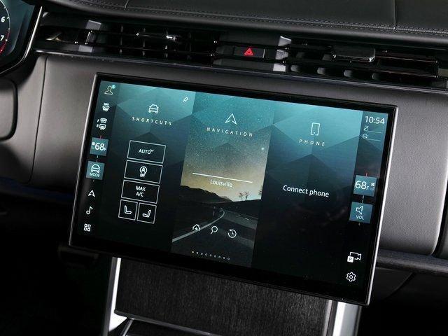 used 2025 Land Rover Range Rover car, priced at $114,025