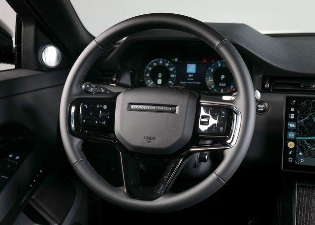 new 2025 Land Rover Range Rover Evoque car, priced at $57,145