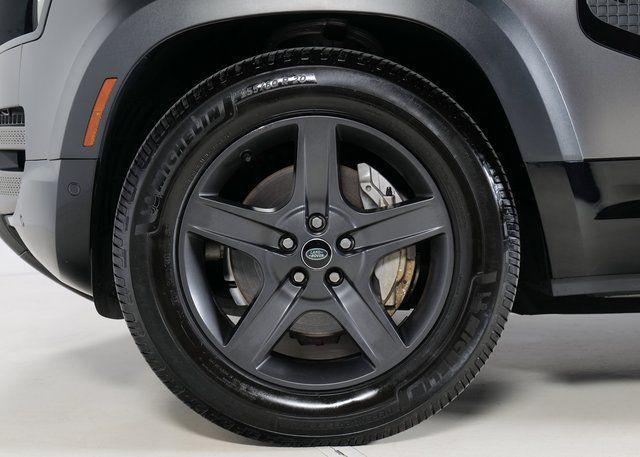 used 2021 Land Rover Defender car, priced at $51,501