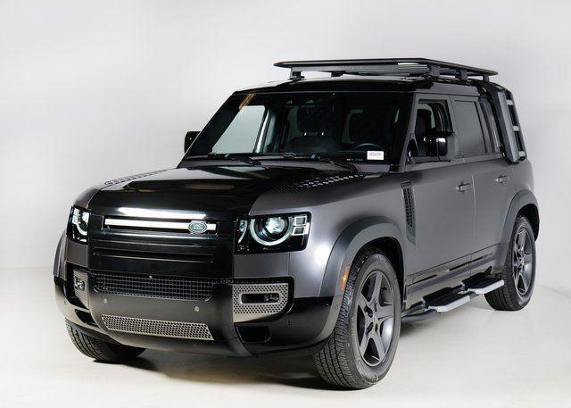 used 2021 Land Rover Defender car, priced at $51,501