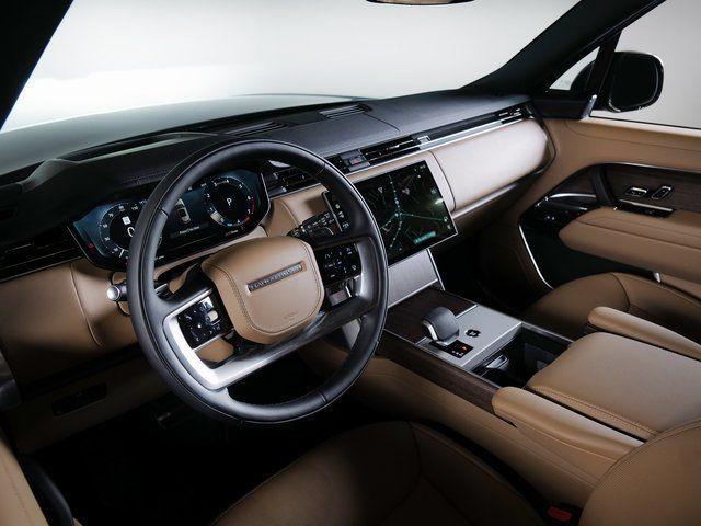 new 2026 Land Rover Range Rover car, priced at $137,780