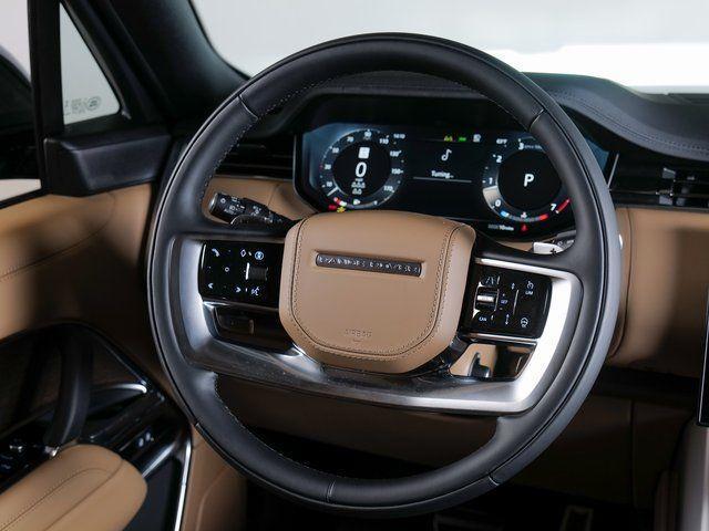 new 2026 Land Rover Range Rover car, priced at $137,780