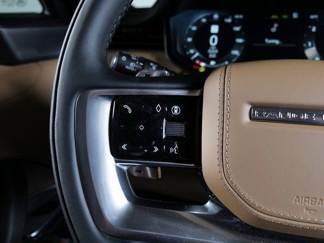 new 2026 Land Rover Range Rover car, priced at $137,780
