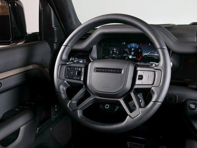 used 2025 Land Rover Defender car, priced at $149,030