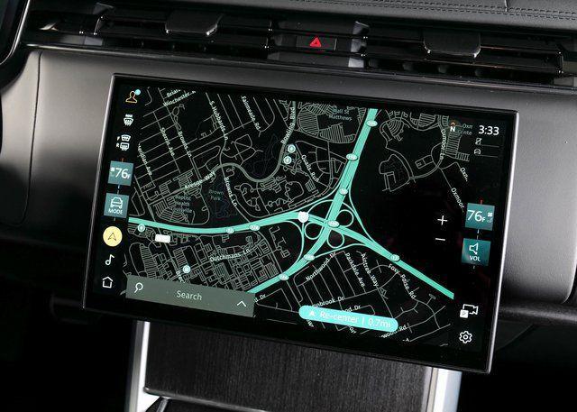 new 2025 Land Rover Range Rover car, priced at $131,745