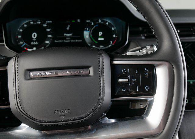 new 2025 Land Rover Range Rover car, priced at $131,745