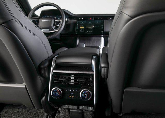 new 2025 Land Rover Range Rover car, priced at $131,745