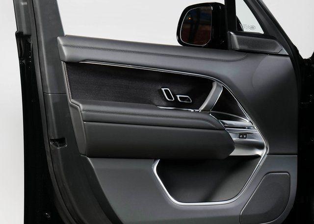 new 2025 Land Rover Range Rover car, priced at $131,745