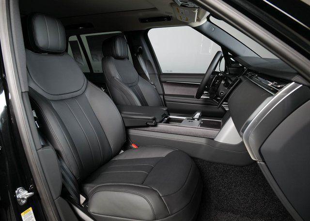 new 2025 Land Rover Range Rover car, priced at $131,745