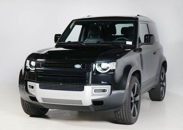 used 2024 Land Rover Defender car, priced at $52,500
