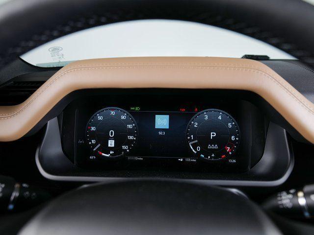 new 2026 Land Rover Defender car, priced at $89,056