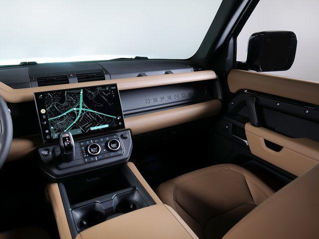 new 2026 Land Rover Defender car, priced at $89,056