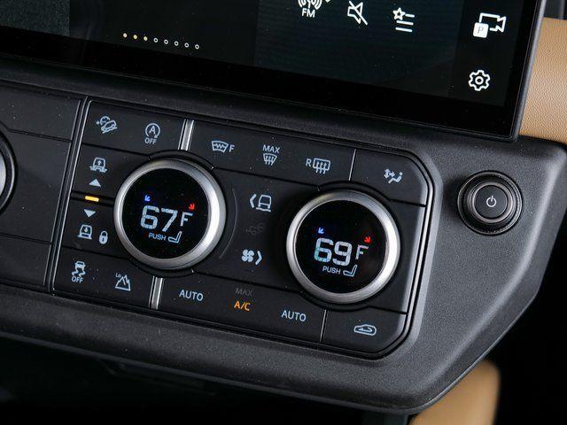 new 2026 Land Rover Defender car, priced at $89,056