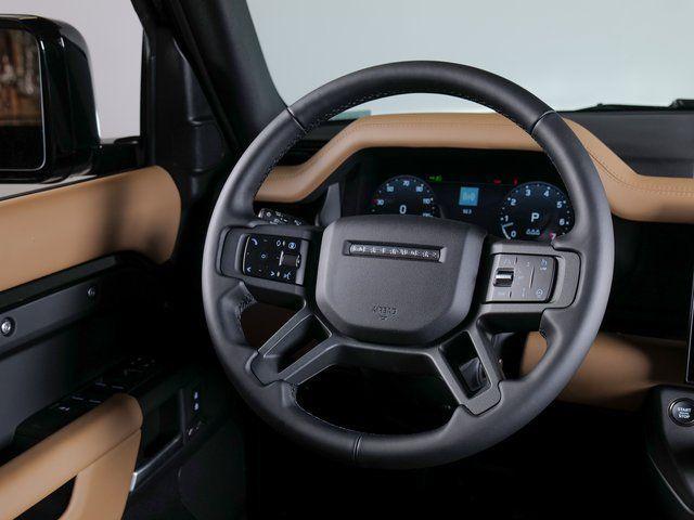 new 2026 Land Rover Defender car, priced at $89,056