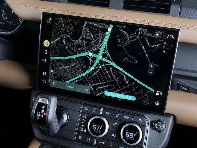 new 2026 Land Rover Defender car, priced at $89,056