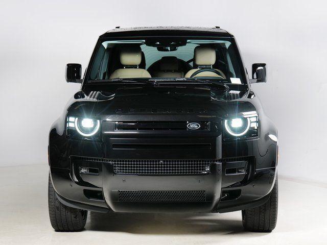 new 2026 Land Rover Defender car, priced at $89,056
