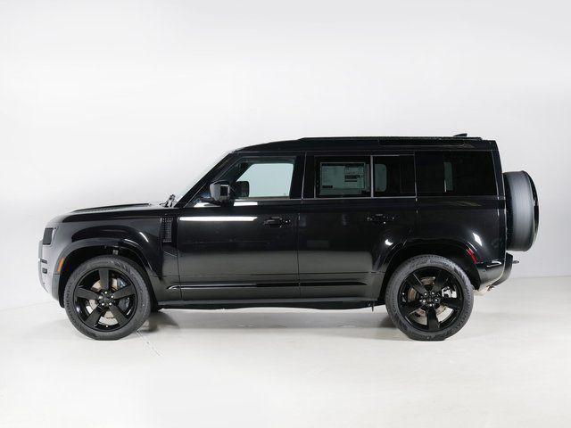 new 2026 Land Rover Defender car, priced at $89,056