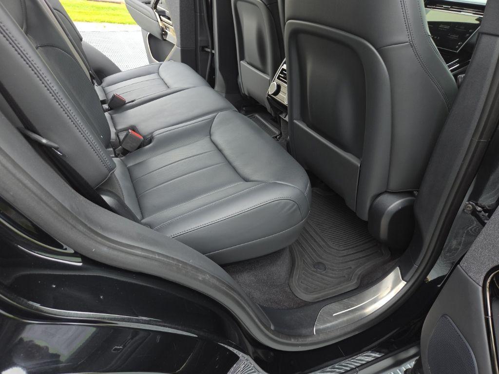 used 2025 Land Rover Range Rover Sport car, priced at $88,020
