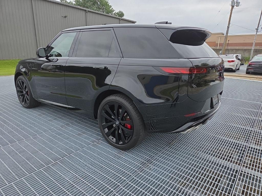 used 2025 Land Rover Range Rover Sport car, priced at $88,020