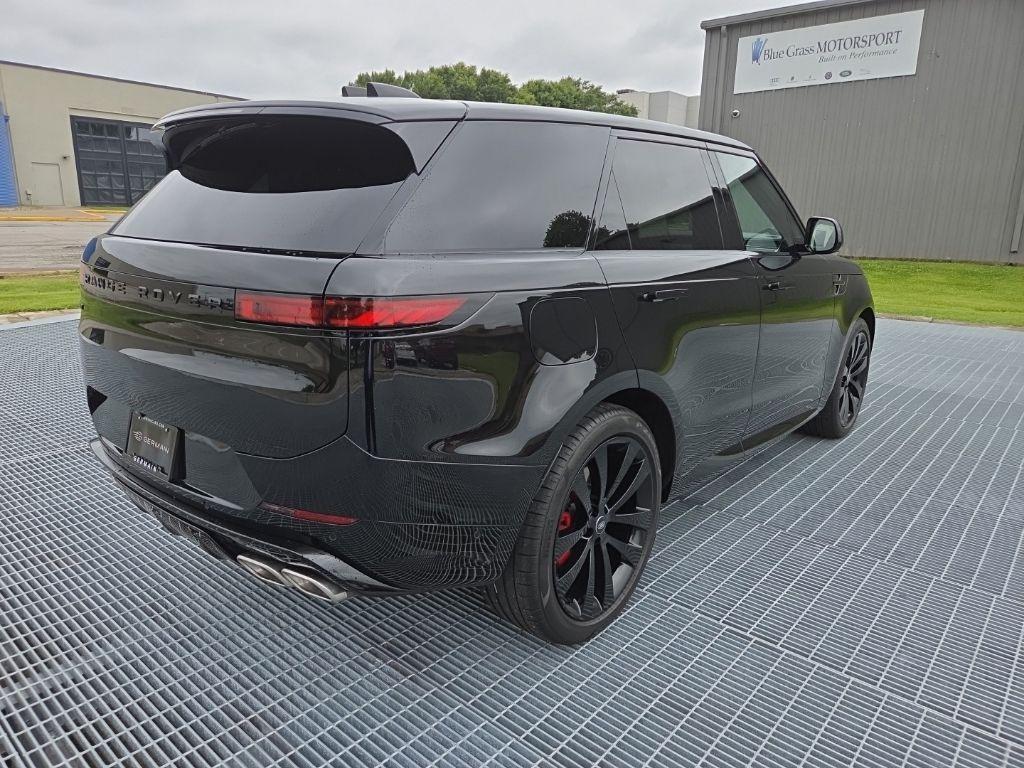 used 2025 Land Rover Range Rover Sport car, priced at $88,020
