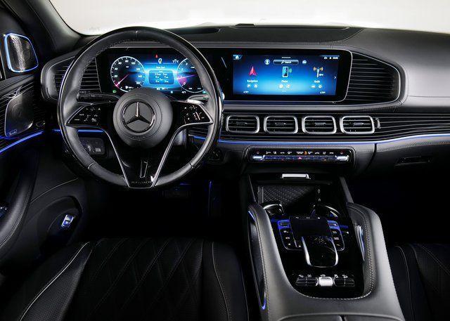 used 2024 Mercedes-Benz Maybach GLS 600 car, priced at $149,850