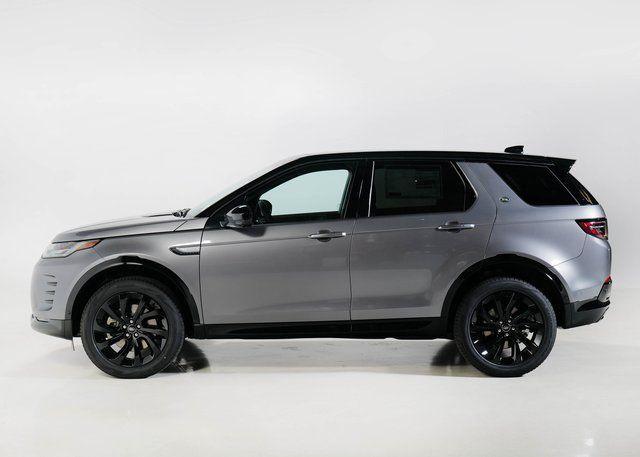 used 2025 Land Rover Discovery Sport car, priced at $46,500