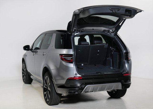 used 2025 Land Rover Discovery Sport car, priced at $46,500