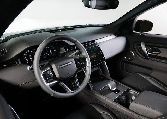 used 2025 Land Rover Discovery Sport car, priced at $46,500