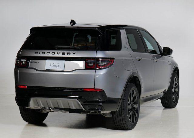 used 2025 Land Rover Discovery Sport car, priced at $46,500